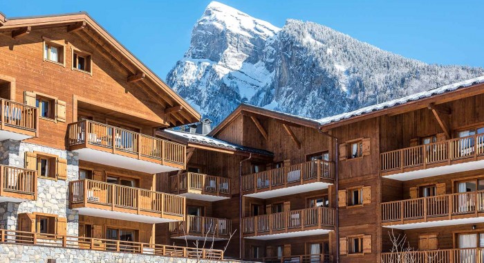 Les Chalets de Layssia
